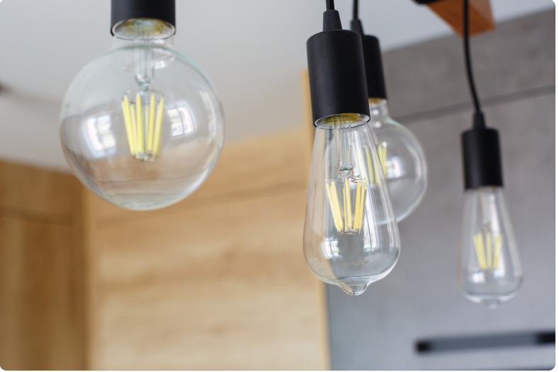 Вплив світлодіодного освітлення на зір