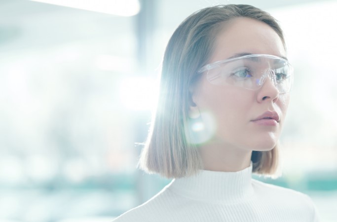 жіночі комп\'ютерні окуляри як вибрати