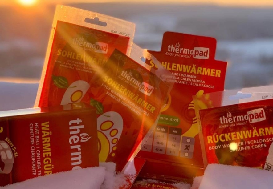 Грілки для військових: які бувають, як працюють і на що звертати увагу