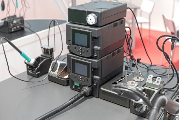 Что такое профессиональная паяльная станция и чем она отличается от обычной?